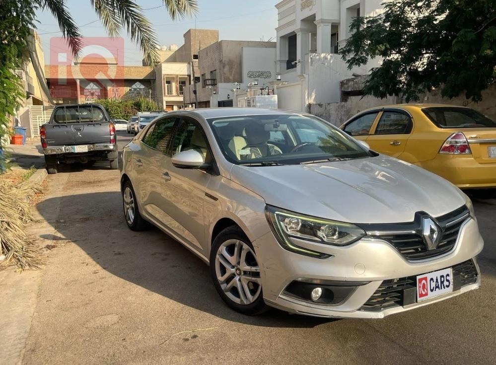 رينو ميجان